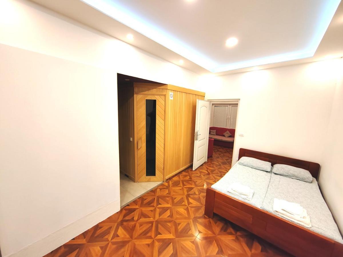 Magenta Apartments Belgrado Esterno foto