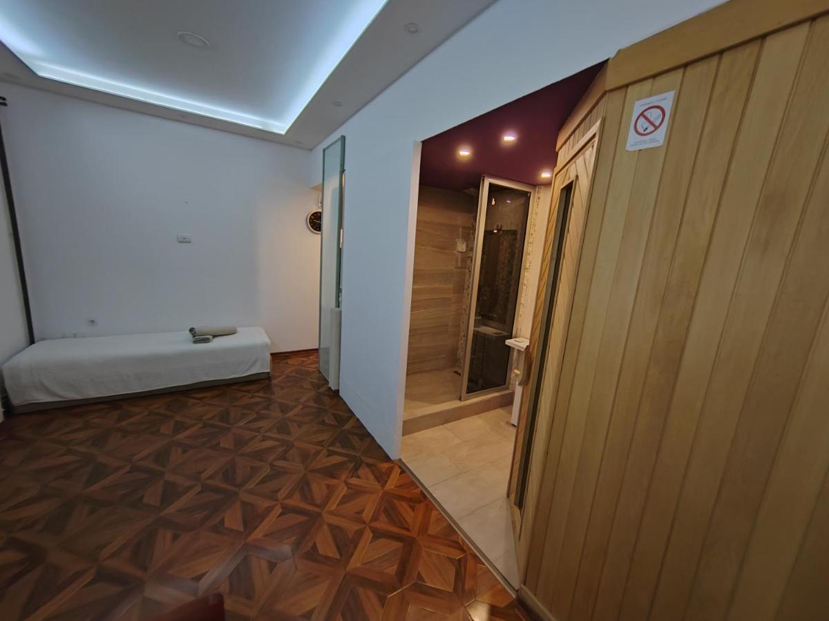 Magenta Apartments Belgrado Esterno foto