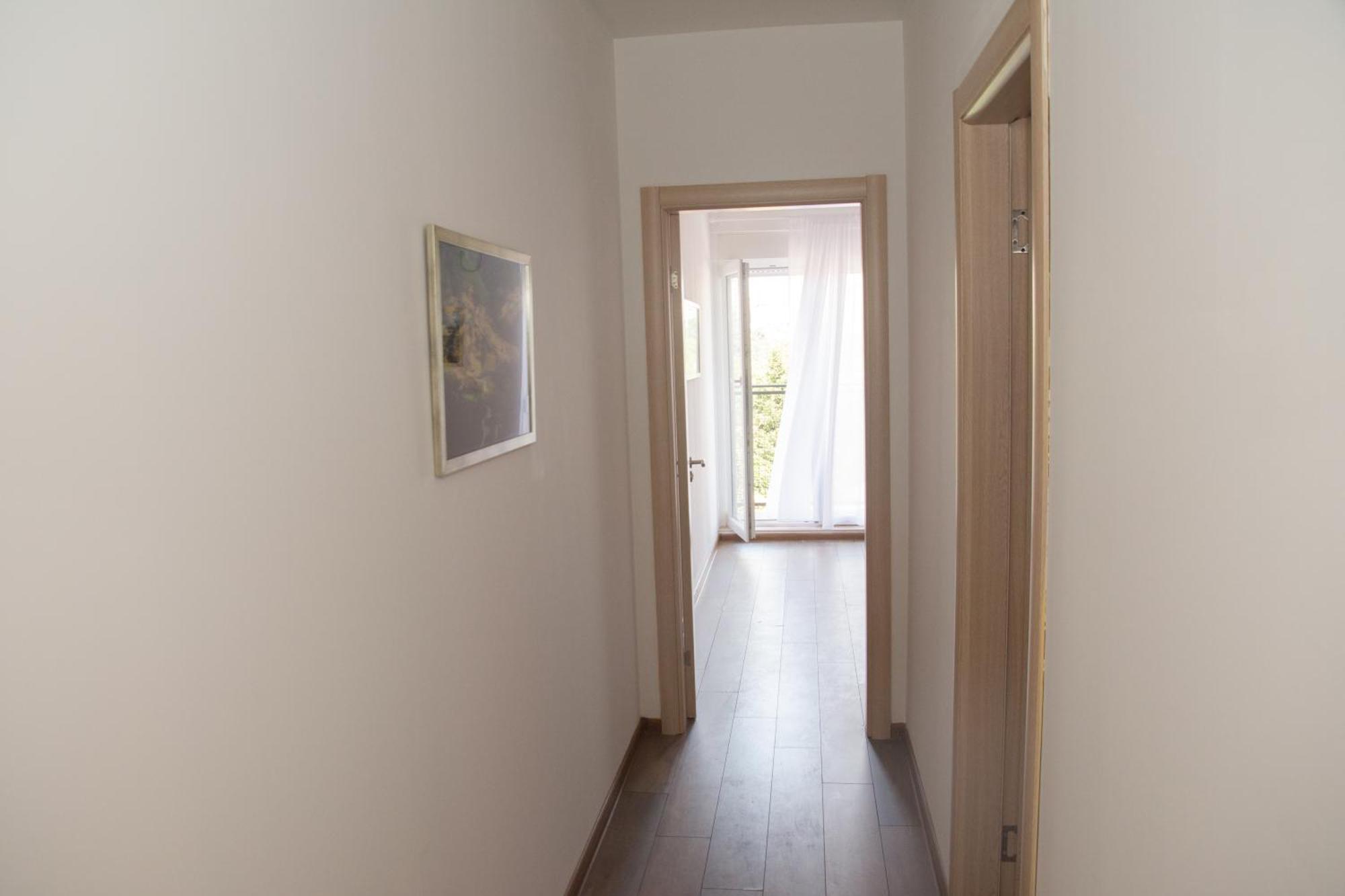 Magenta Apartments Belgrado Esterno foto
