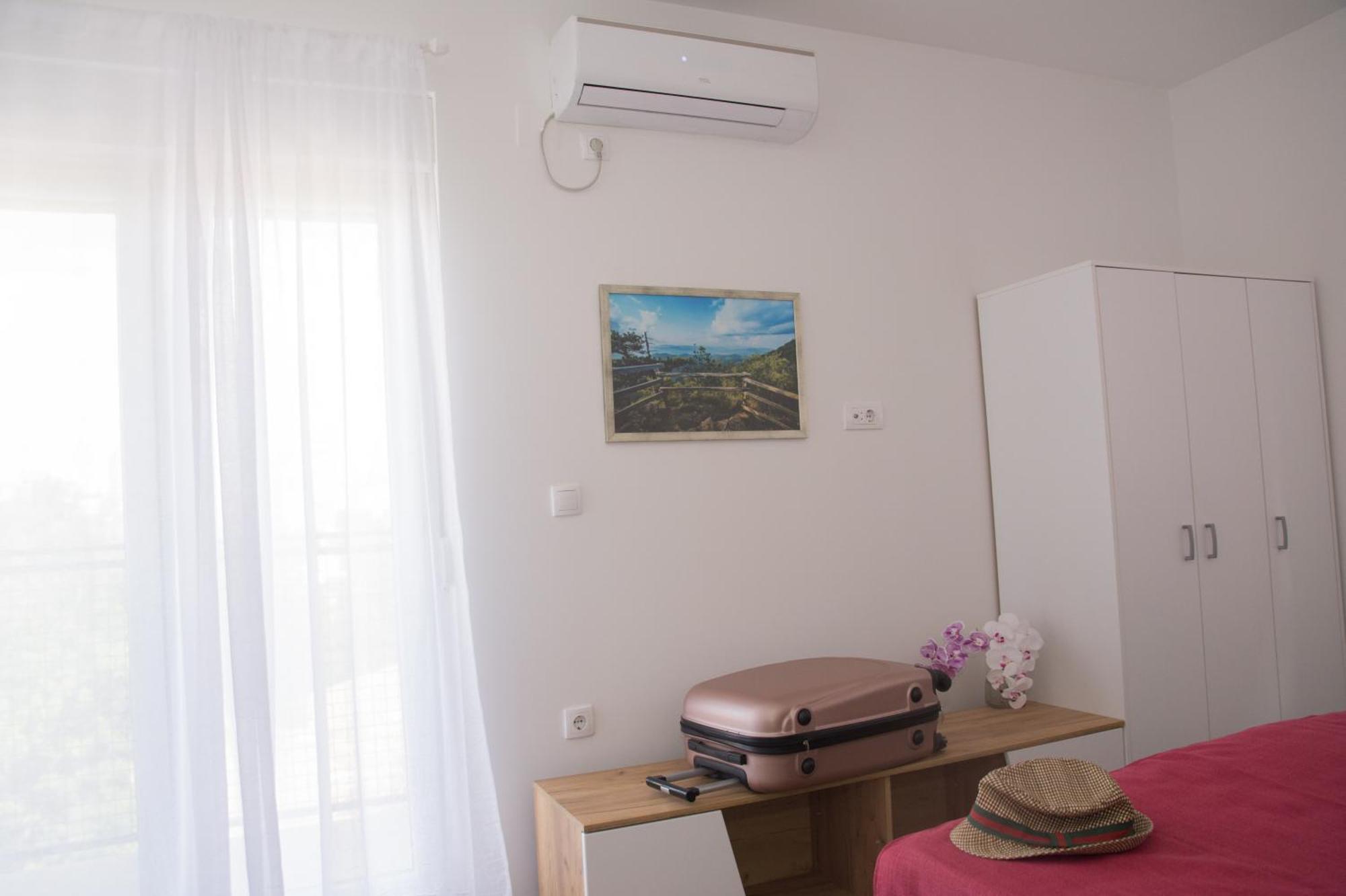 Magenta Apartments Belgrado Esterno foto