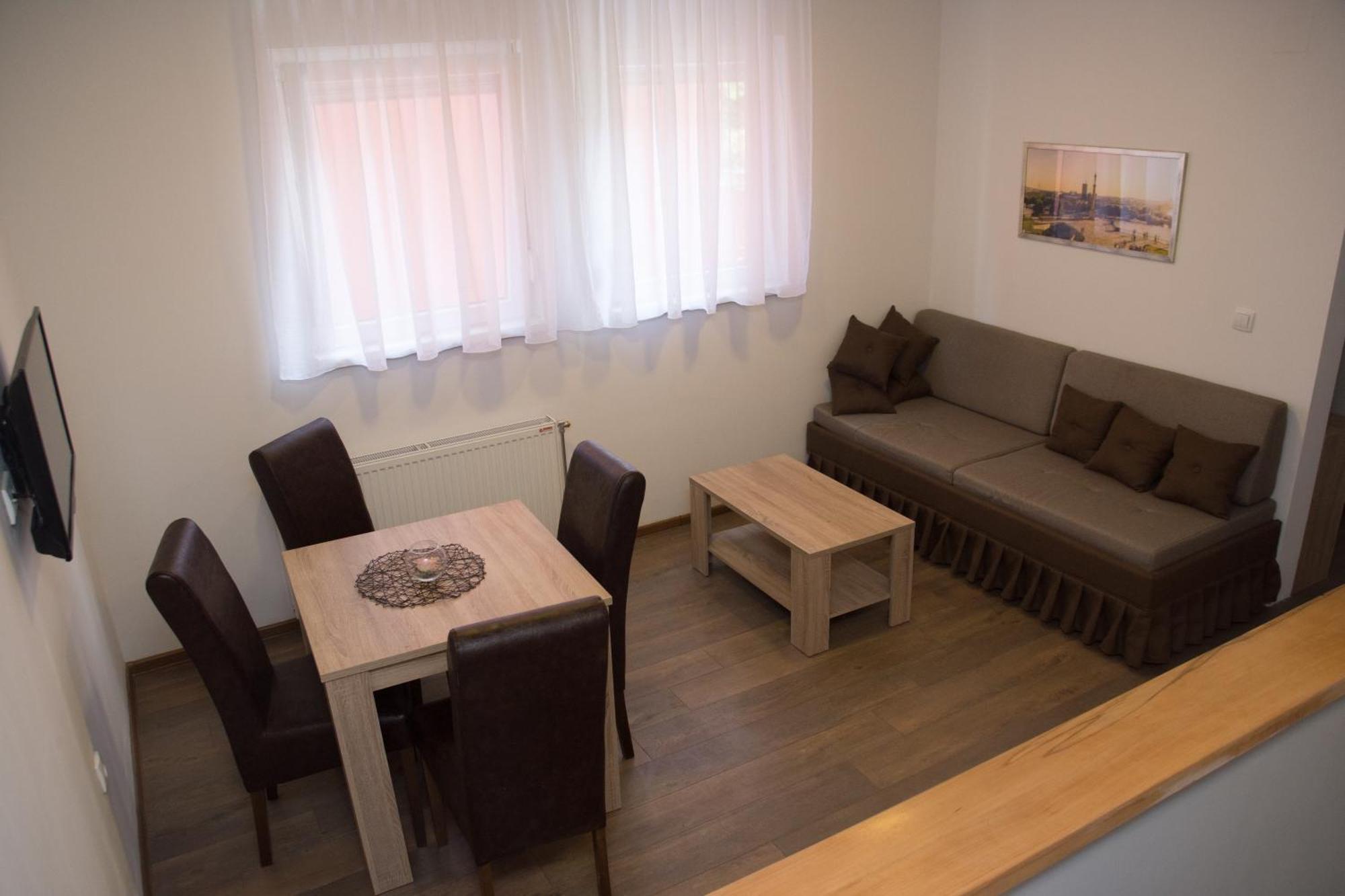 Magenta Apartments Belgrado Esterno foto