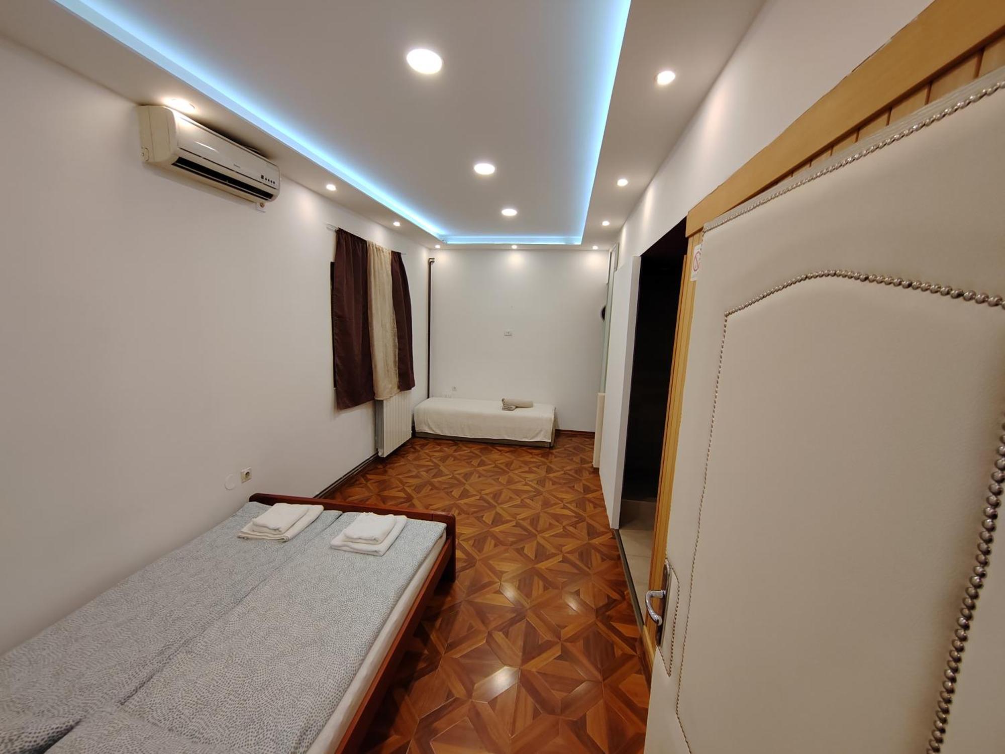 Magenta Apartments Belgrado Esterno foto