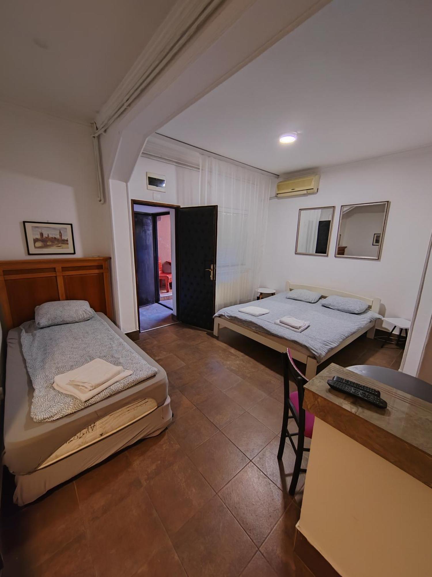 Magenta Apartments Belgrado Esterno foto